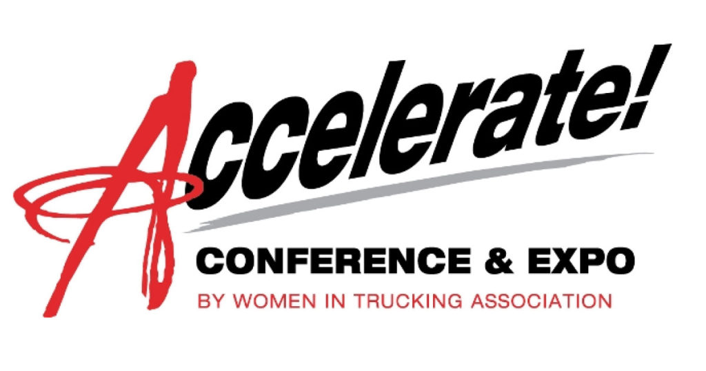 Accelerate! Conference & Expo by Women in Trucking Association