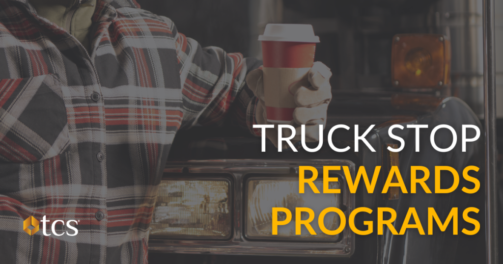 Fuel Reward Program