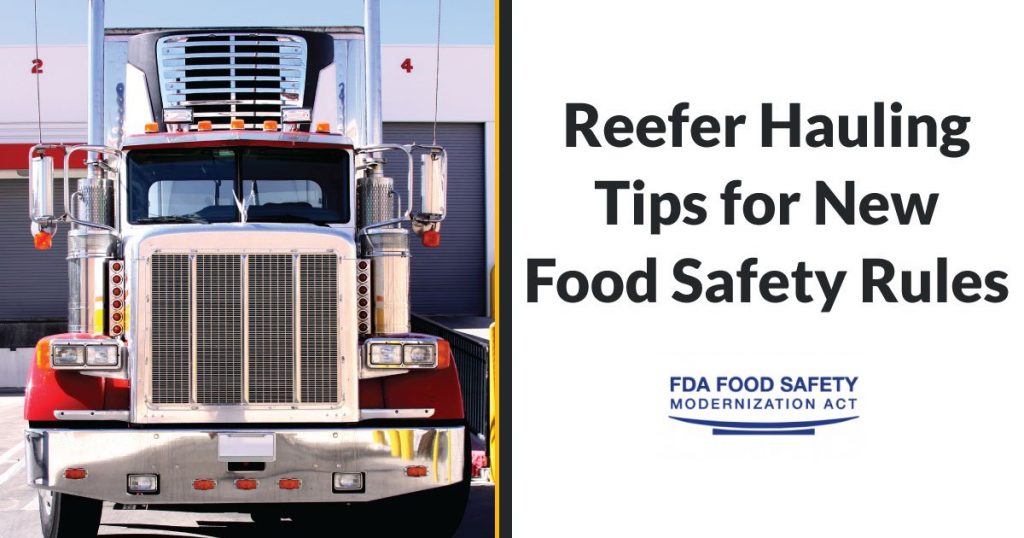 food safety rules