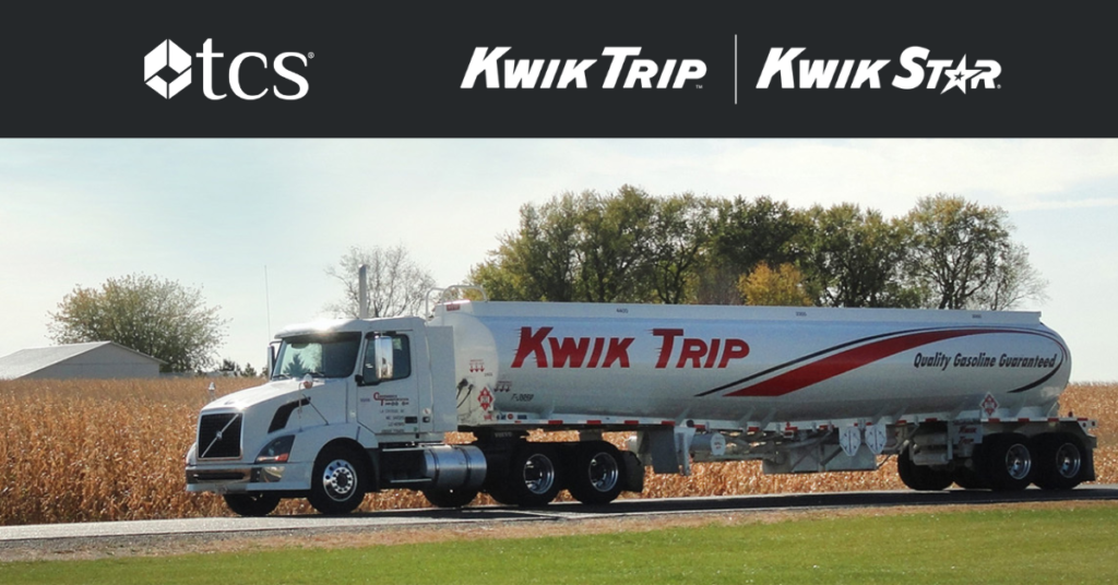 Kwik Trip Joins TCS Fuel Discount Network