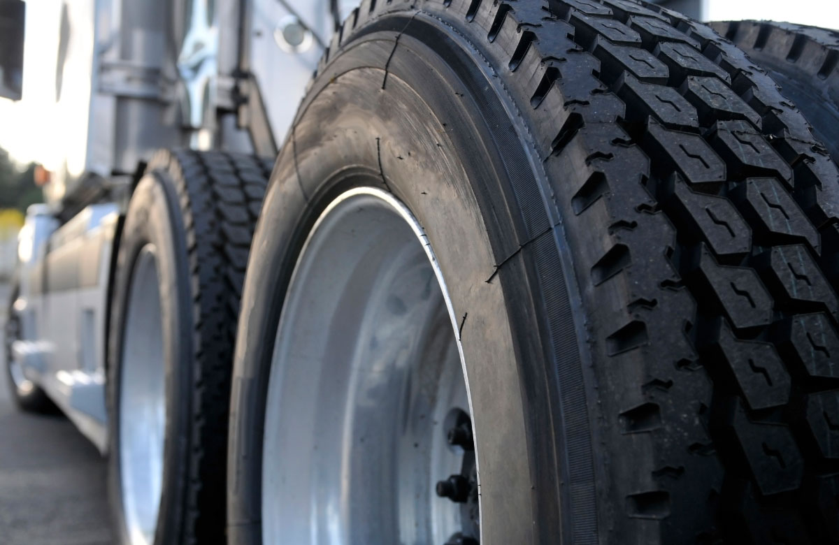 Discounts on Tires for Fleets