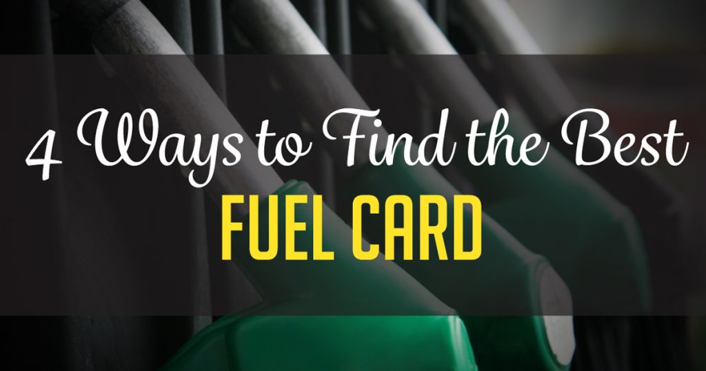 Best Fuel Card