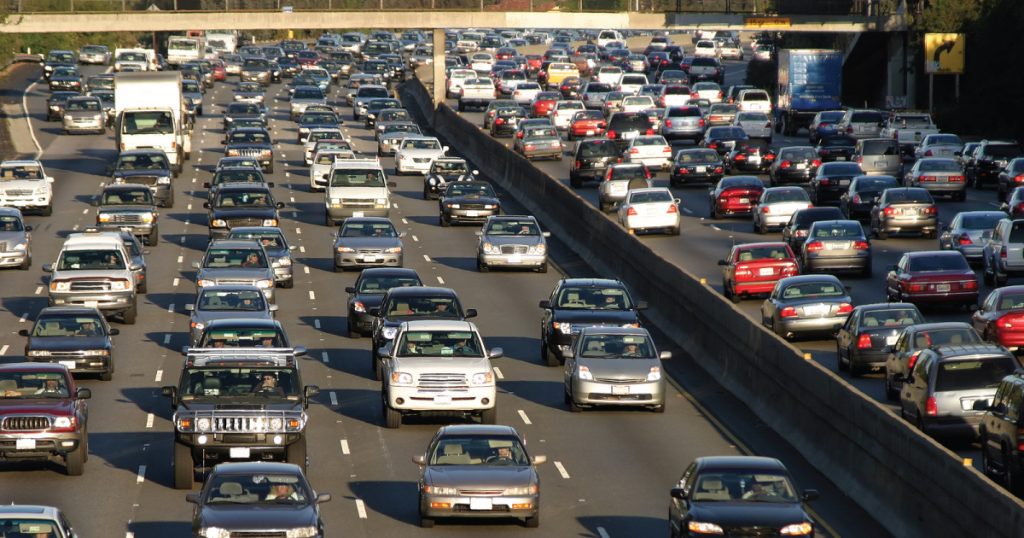 10 worst traffic bottlenecks